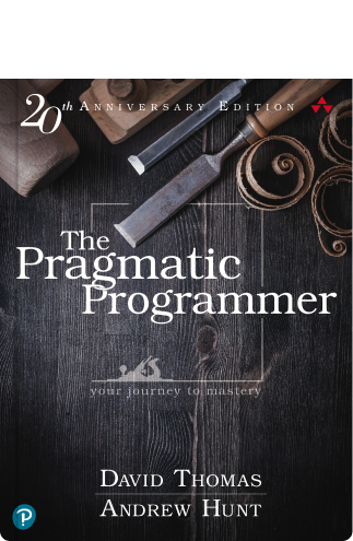 The Pragmatic Programmer