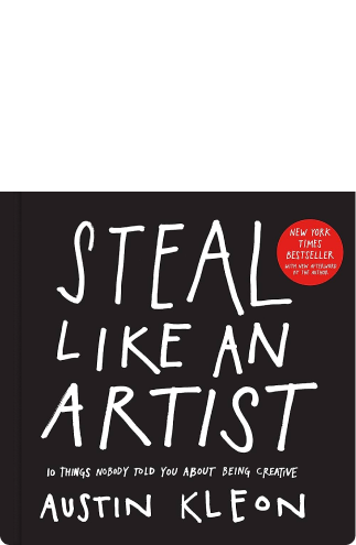 Steal Like an Artist
